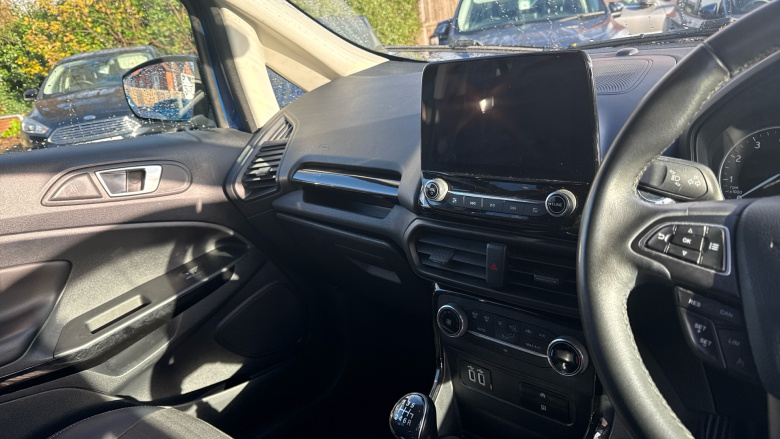 Ford EcoSport 1.0 EcoBoost 125 Titanium 5dr Petrol Hatchback